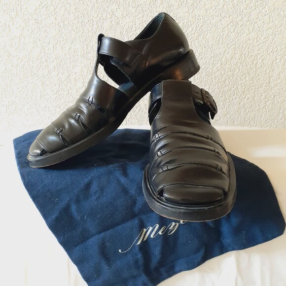 Mezlan Fisherman Style Sandal main image 10